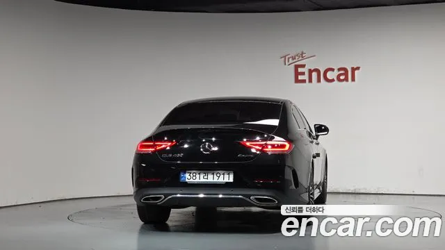 Mercedes-Benz CLS-Class C257 — Фото автомобиля 4