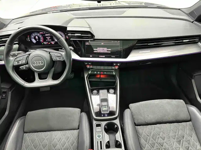 Audi A3 — Фото автомобиля 7
