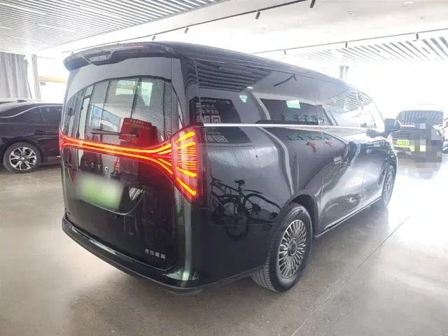 Geely Yizhen L380 — Фото автомобиля 6