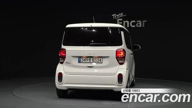 Kia RAY Новый Ray Prestige — Фото автомобиля 4