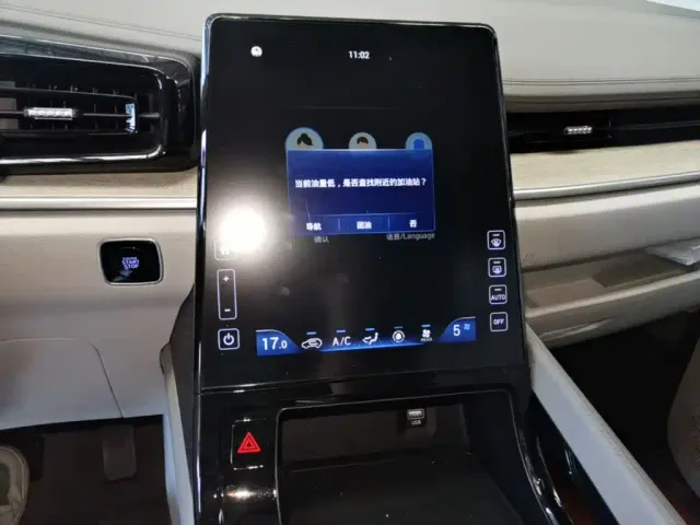 Hyundai Custo — Фото автомобиля 12