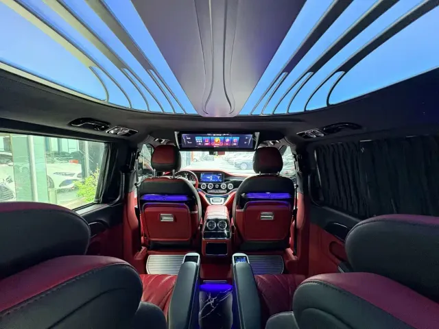 Mercedes-Benz Vito — Фото автомобиля 5