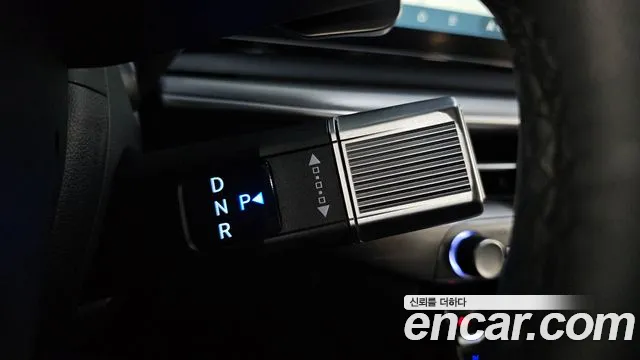 Hyundai Grandeur GN7 — Фото автомобиля 12