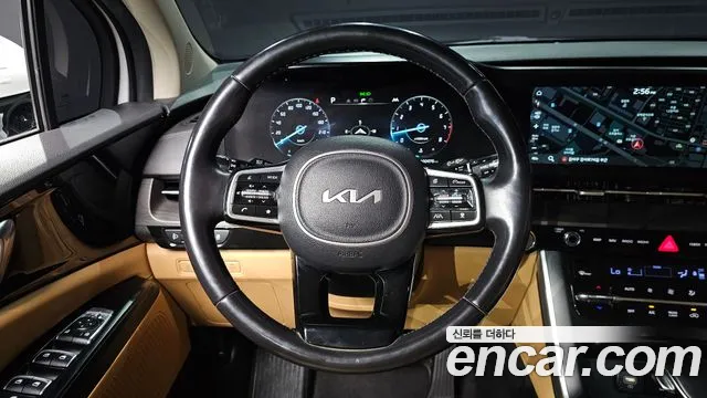 Kia Carnival 4th Gen — Фото автомобиля 13
