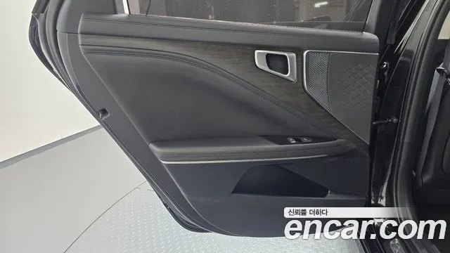 Kia K8 K8 Hybrid — Фото автомобиля 24
