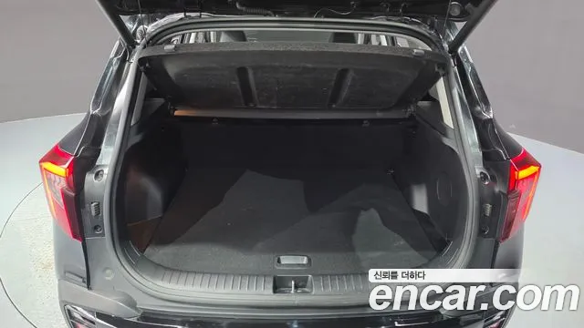 Kia Seltos Новый Seltos Бензин 2.0 4WD — Фото автомобиля 14