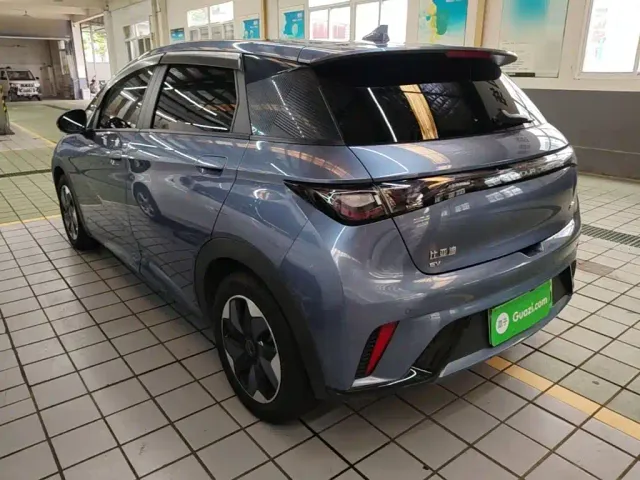 BYD Dolphin — Фото автомобиля 4