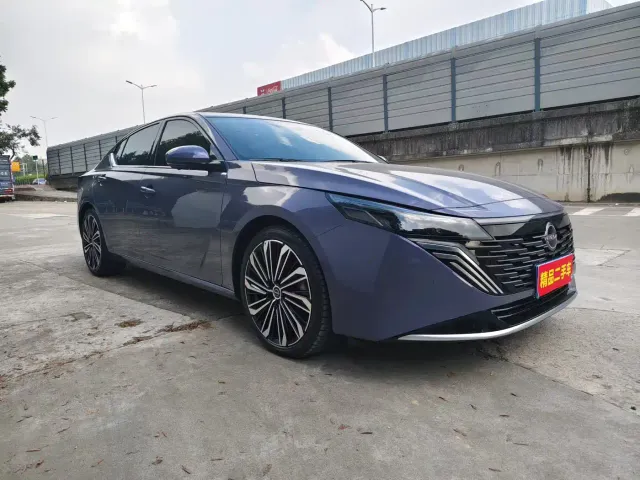 Nissan Teana 2026 2.0T Premium Edition — Фото автомобиля 3