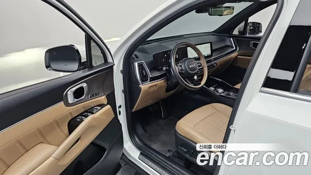 Kia Sorento Generation 4 — Фото автомобиля 15