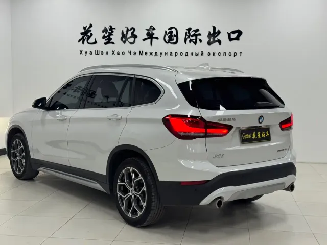 BMW X1 — Фото автомобиля 5