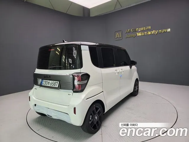 Kia Ray Ray (New) — Фото автомобиля 7