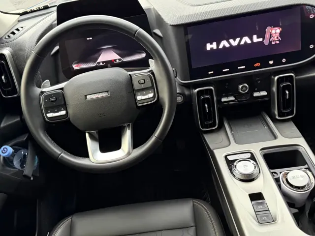 Haval Big Dog — Фото автомобиля 11