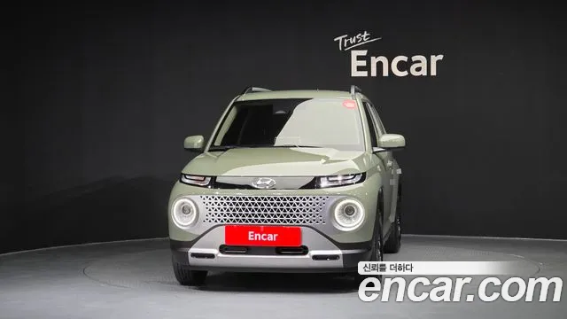 Hyundai Casper Casper Essential — Фото автомобиля 3
