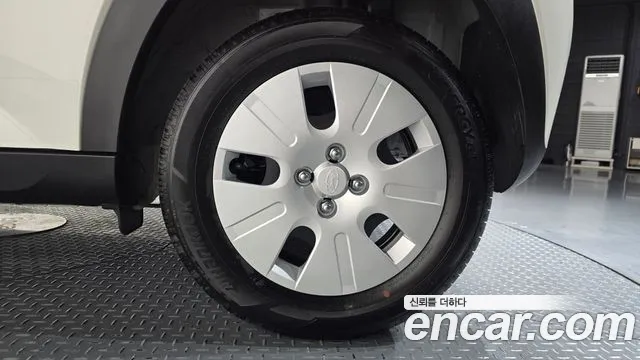Hyundai Casper New — Фото автомобиля 6