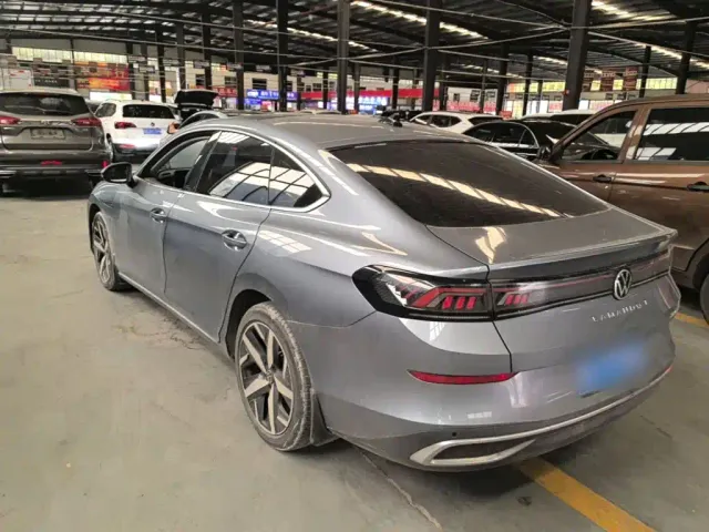 Volkswagen Lamando — Фото автомобиля 4