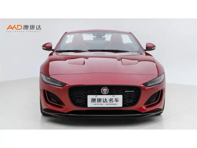 Jaguar F-Type — Фото автомобиля 2