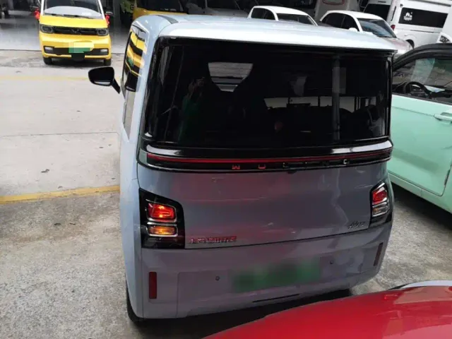 Wuling Air EV — Фото автомобиля 5