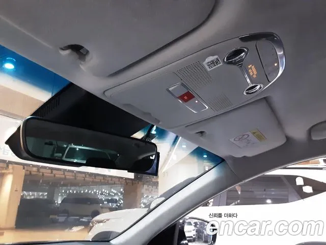 Hyundai Grandeur Grandeur (New) — Фото автомобиля 18