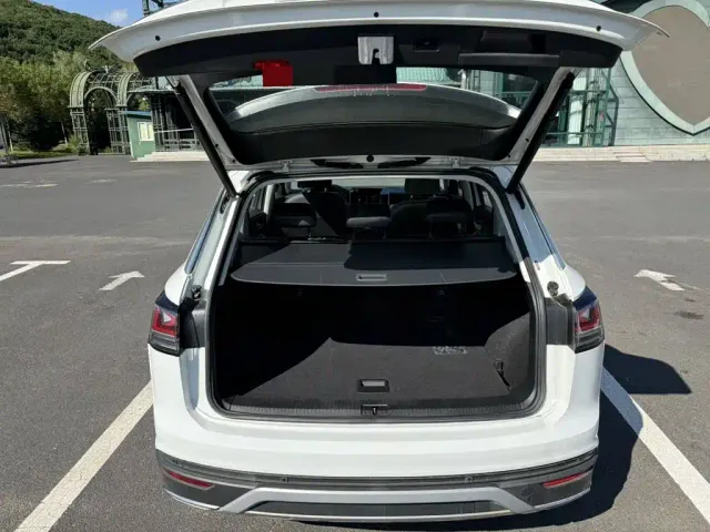 Volkswagen Tayron — Фото автомобиля 9