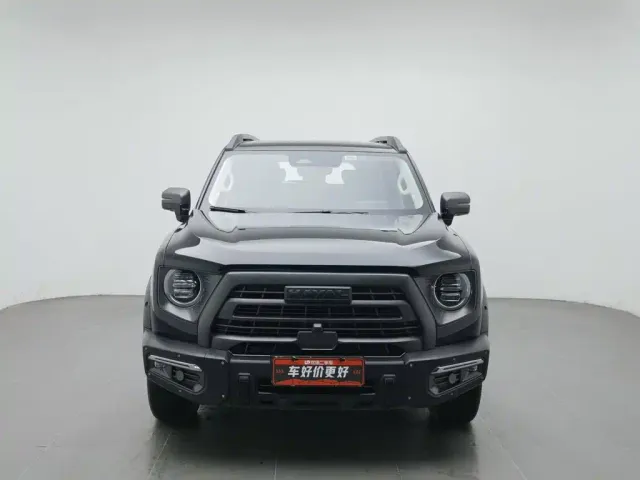 Haval Big Dog — Фото автомобиля 3