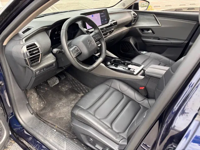 Citroen C5 X — Фото автомобиля 4