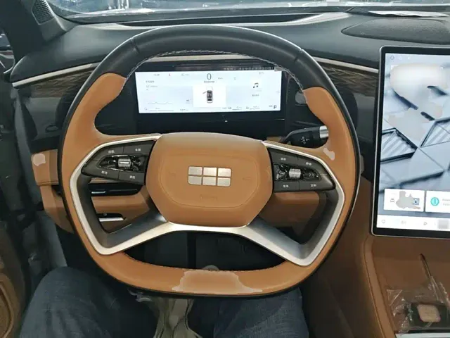 Geely Galaxy L7 — Фото автомобиля 10