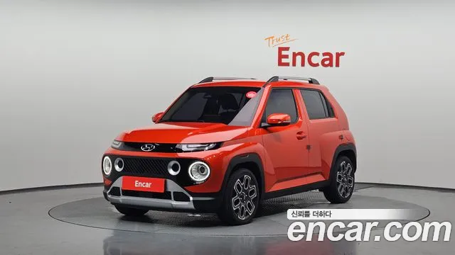 Фотография автомобиля — Hyundai Casper