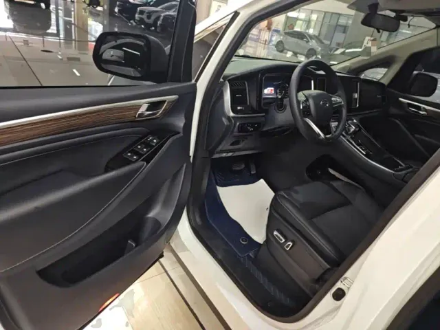 GAC Trumpchi M8 — Фото автомобиля 15