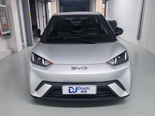 BYD Seagull — Фото автомобиля 2