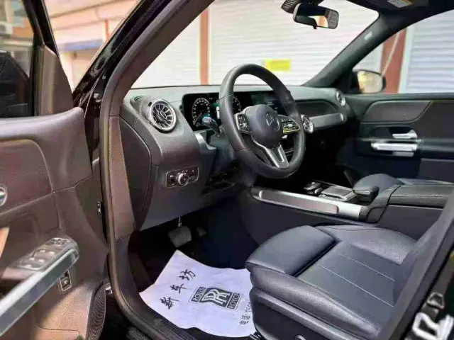 Mercedes-Benz GLB-Class — Фото автомобиля 4