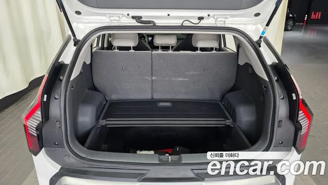Kia EV3 — Фото автомобиля 20