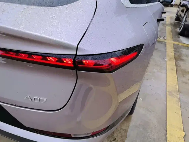 Changan Qiyuan A07 — Фото автомобиля 7