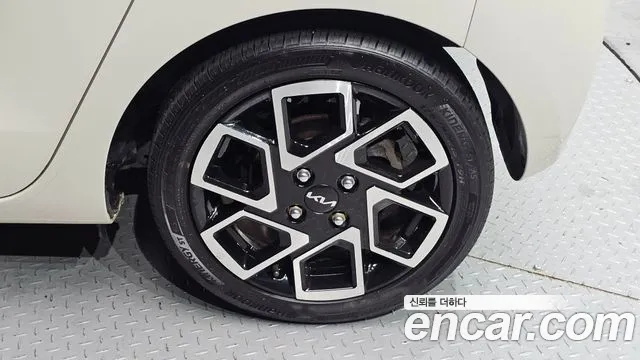 Kia RAY Новый Kia Ray Signature — Фото автомобиля 20
