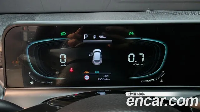Kia Seltos New — Фото автомобиля 11