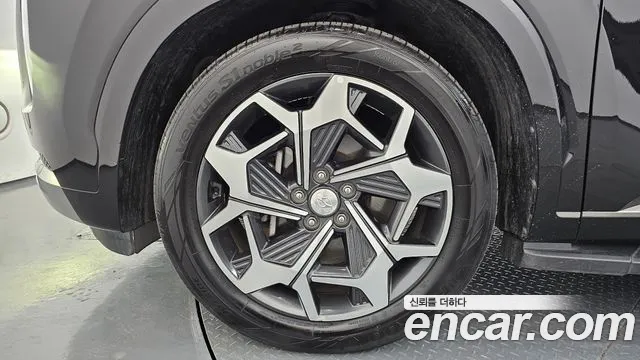 Hyundai Palisade Palisade Дизель 2.2 2WD — Фото автомобиля 5