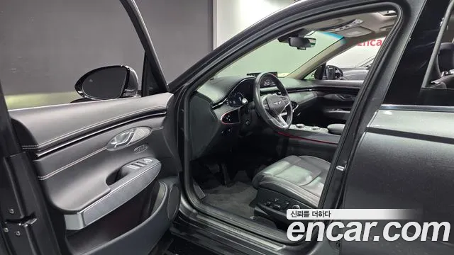 Genesis GV70 Electrified GV70 — Фото автомобиля 10