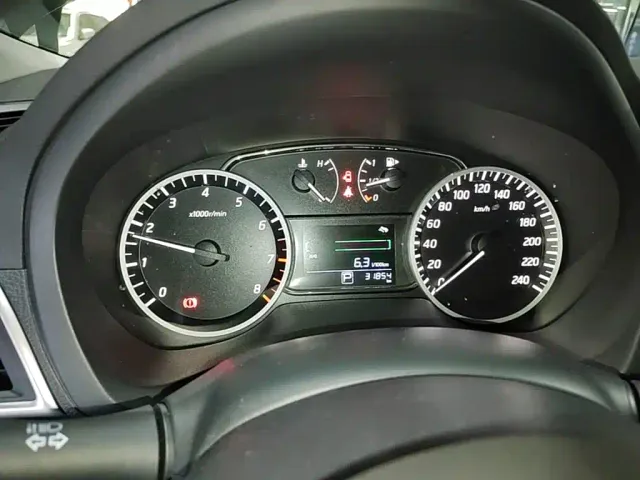 Nissan Sylphy — Фото автомобиля 7