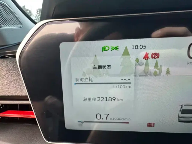 Geely Binrui — Фото автомобиля 10