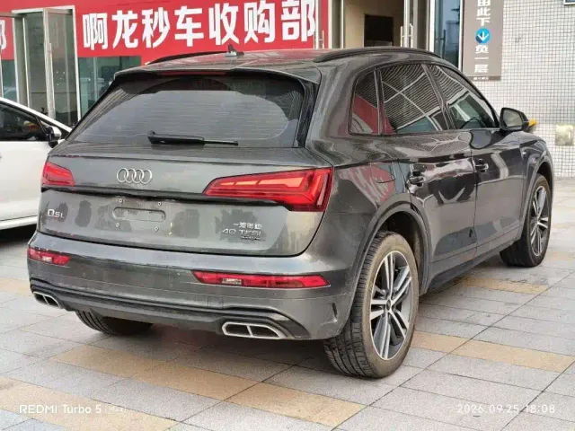 Audi Audi Q5L 2022 40T Fashion Dynamic — Фото автомобиля 9