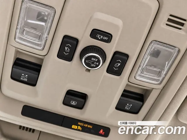 Cadillac Escalade Escalade 5 поколение — Фото автомобиля 16