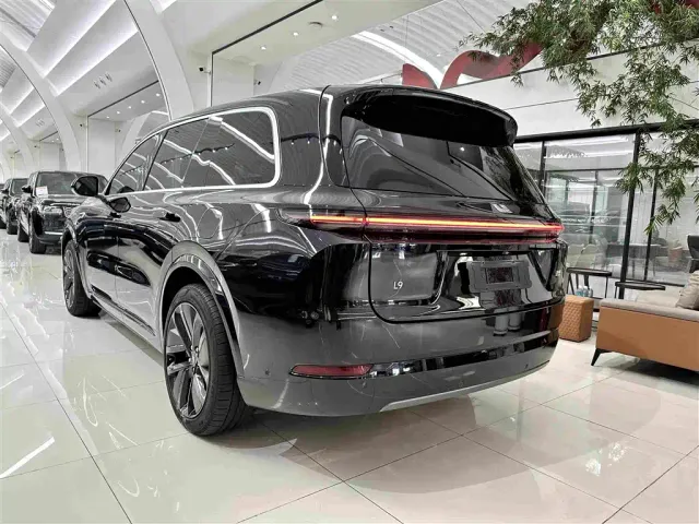 Li Auto L9 — Фото автомобиля 5