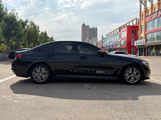 BMW i3 — Фото автомобиля 6