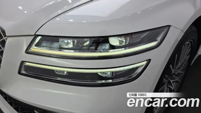 Genesis G80 RG3 — Фото автомобиля 7