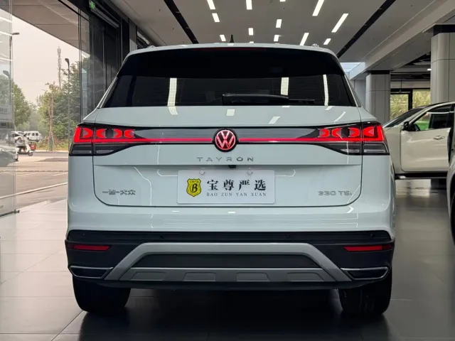 Volkswagen Tayron — Фото автомобиля 4
