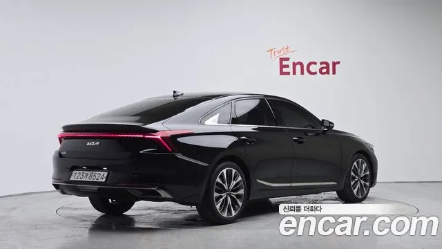 Kia K8 3.5 Бензин 2WD — Фото автомобиля 2
