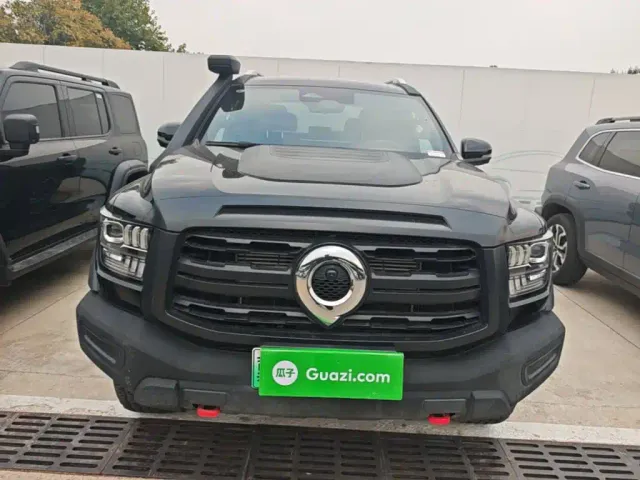 Great Wall Shanhaipao Hi4-T — Фото автомобиля 2