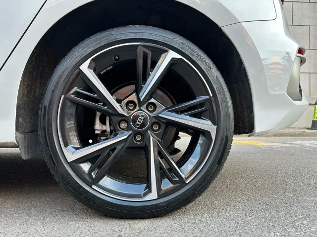 Audi A3 — Фото автомобиля 20