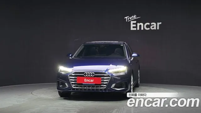 Audi A4 — Фото автомобиля 3