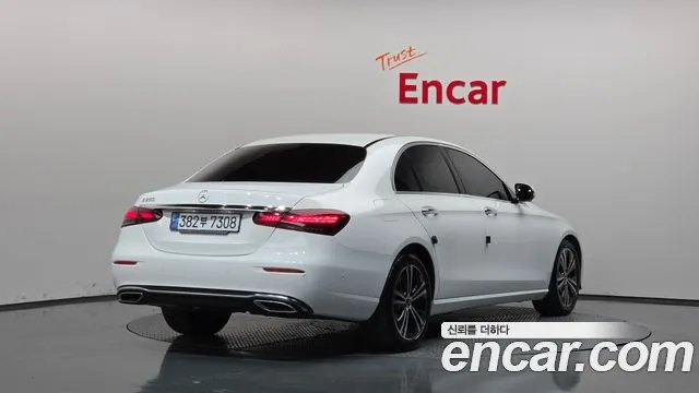 Mercedes-Benz E-Class W213 — Фото автомобиля 2