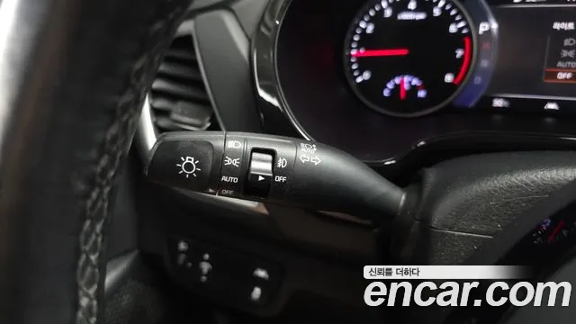 Kia Seltos Seltos Бензин 1.6 турбо 2WD — Фото автомобиля 20
